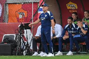 CALCIO - Serie A Femminile - AS Roma vs Inter - FC Internazionale