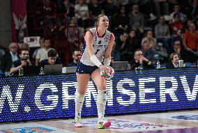 VOLLEY - Serie A1 Femminile - Igor Gorgonzola Novara vs Savino Del Bene Scandicci