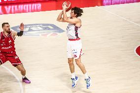 BASKET - Serie A - Una Hotels Reggio Emilia vs EA7 Emporio Armani Milano