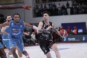 BASKET - Serie A - Bertram Derthona Tortona vs Napoli Basketball