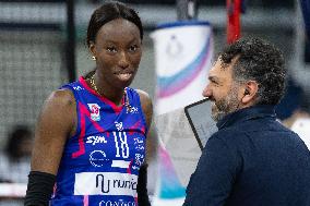 VOLLEY - Serie A1 Femminile - Numia Vero Volley Milano vs Wash4green Monviso Volley