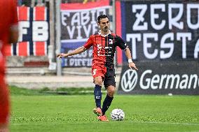 CALCIO - Serie C Italia - Torres vs AC Carpi