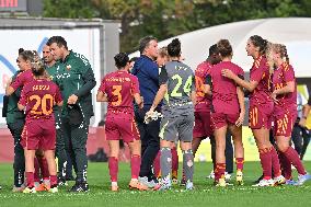 CALCIO - Serie A Femminile - AS Roma vs Inter - FC Internazionale