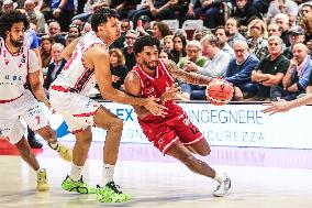 BASKET - Serie A - Una Hotels Reggio Emilia vs EA7 Emporio Armani Milano