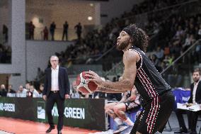 BASKET - Serie A - Bertram Derthona Tortona vs Napoli Basketball