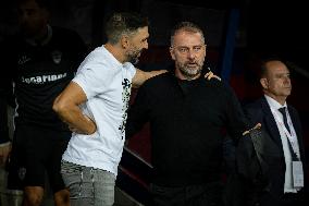 CALCIO - LaLiga - FC BARCELONA - ELCHE CF