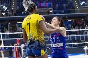 VOLLEY - Serie A1 Femminile - Numia Vero Volley Milano vs Wash4green Monviso Volley