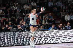 VOLLEY - Serie A1 Femminile - Igor Gorgonzola Novara vs Savino Del Bene Scandicci