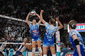 VOLLEY - Serie A1 Femminile - Igor Gorgonzola Novara vs Savino Del Bene Scandicci
