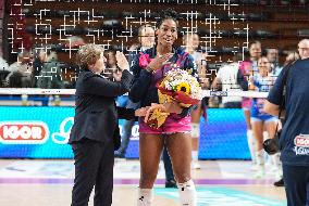 VOLLEY - Serie A1 Femminile - Igor Gorgonzola Novara vs Savino Del Bene Scandicci