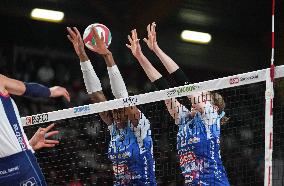 VOLLEY - Serie A1 Femminile - Igor Gorgonzola Novara vs Savino Del Bene Scandicci