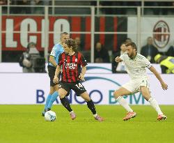 CALCIO - Serie A - AC Milan vs AS Roma