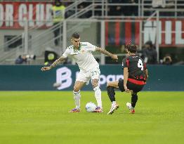 CALCIO - Serie A - AC Milan vs AS Roma