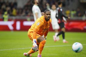 CALCIO - Serie A - AC Milan vs AS Roma