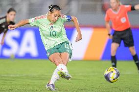 CALCIO - FIFA Mondiali - U17 Women - Italy vs Mexico