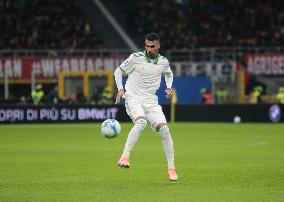 CALCIO - Serie A - AC Milan vs AS Roma