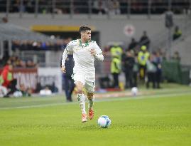 CALCIO - Serie A - AC Milan vs AS Roma