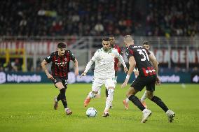 CALCIO - Serie A - AC Milan vs AS Roma
