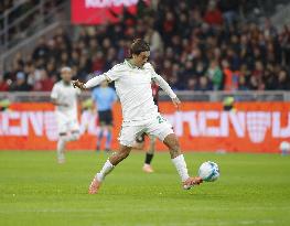 CALCIO - Serie A - AC Milan vs AS Roma