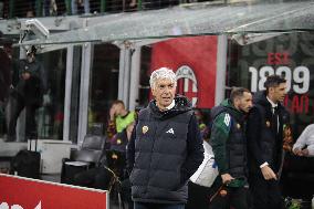 CALCIO - Serie A - AC Milan vs AS Roma