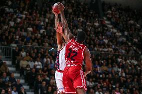 BASKET - Serie A - Una Hotels Reggio Emilia vs EA7 Emporio Armani Milano