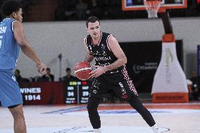 BASKET - Serie A - Bertram Derthona Tortona vs Napoli Basketball