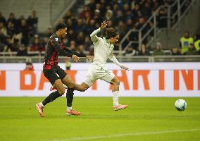 CALCIO - Serie A - AC Milan vs AS Roma