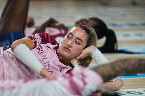 VOLLEY - Serie A1 Femminile - Igor Gorgonzola Novara vs Savino Del Bene Scandicci