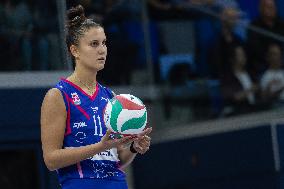 VOLLEY - Serie A1 Femminile - Numia Vero Volley Milano vs Wash4green Monviso Volley