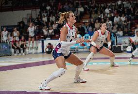 VOLLEY - Serie A1 Femminile - Igor Gorgonzola Novara vs Savino Del Bene Scandicci