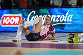 VOLLEY - Serie A1 Femminile - Igor Gorgonzola Novara vs Savino Del Bene Scandicci