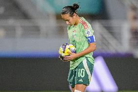 CALCIO - FIFA Mondiali - U17 Women - Italy vs Mexico