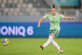 CALCIO - FIFA Mondiali - U17 Women - Italy vs Mexico
