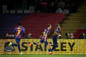 CALCIO - LaLiga - FC BARCELONA - ELCHE CF