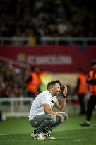 CALCIO - LaLiga - FC BARCELONA - ELCHE CF