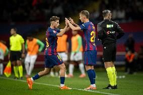 CALCIO - LaLiga - FC BARCELONA - ELCHE CF