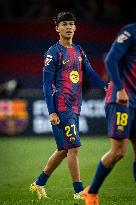 CALCIO - LaLiga - FC BARCELONA - ELCHE CF