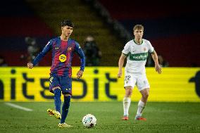 CALCIO - LaLiga - FC BARCELONA - ELCHE CF