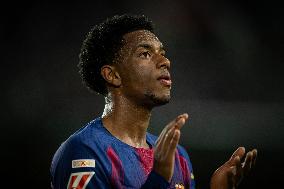 CALCIO - LaLiga - FC BARCELONA - ELCHE CF