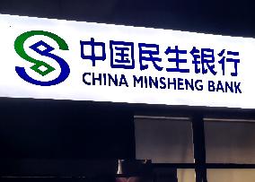 China Minsheng Bank