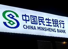 China Minsheng Bank