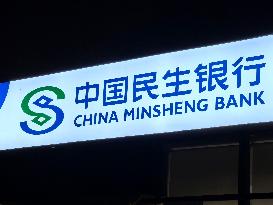 China Minsheng Bank
