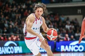 BASKET - Serie A - Una Hotels Reggio Emilia vs EA7 Emporio Armani Milano