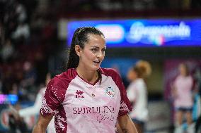 VOLLEY - Serie A1 Femminile - Igor Gorgonzola Novara vs Savino Del Bene Scandicci