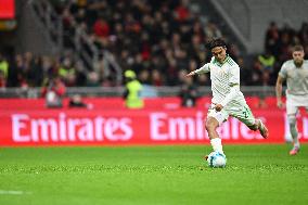 CALCIO - Serie A - AC Milan vs AS Roma