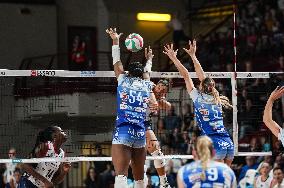 VOLLEY - Serie A1 Femminile - Igor Gorgonzola Novara vs Savino Del Bene Scandicci