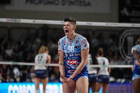 VOLLEY - Serie A1 Femminile - Igor Gorgonzola Novara vs Savino Del Bene Scandicci