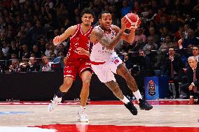 BASKET - Serie A - Una Hotels Reggio Emilia vs EA7 Emporio Armani Milano