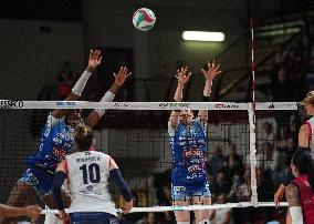 VOLLEY - Serie A1 Femminile - Igor Gorgonzola Novara vs Savino Del Bene Scandicci