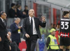 CALCIO - Serie A - AC Milan vs AS Roma